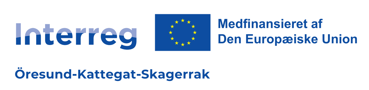 Internationalt mentornetværk interreg logoer